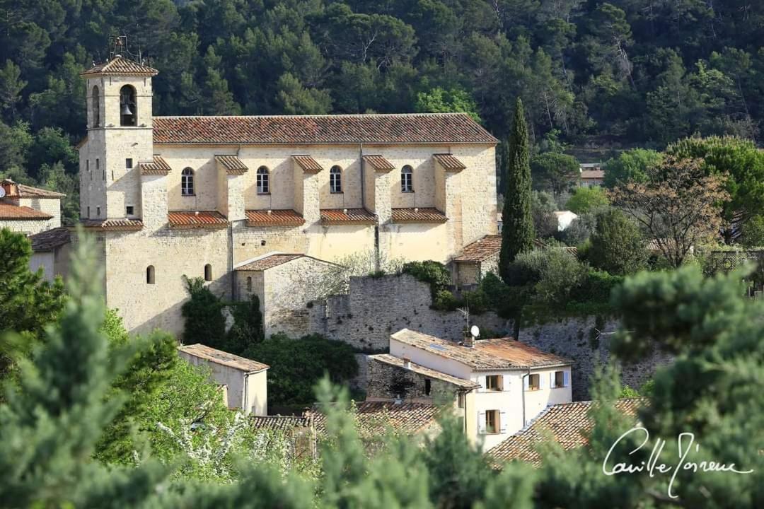 Villa Lerocher83 Figanières Exterior foto